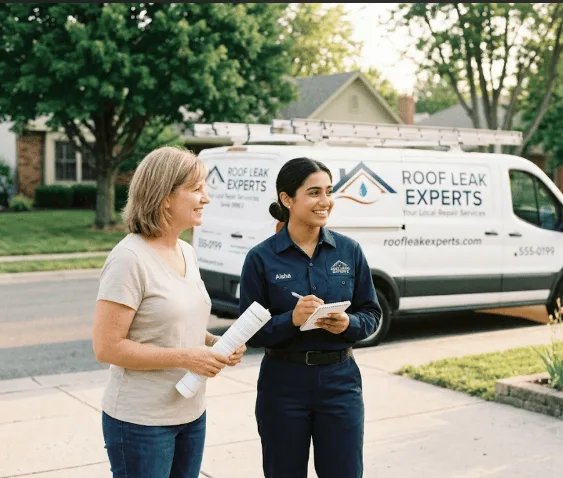 Roof Leak Repair Majestic, KY FAQs