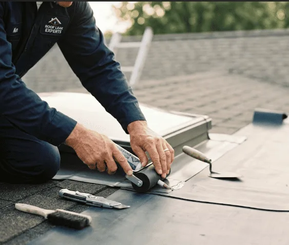 Why choose Roof Leak Repair in Majestic, KY